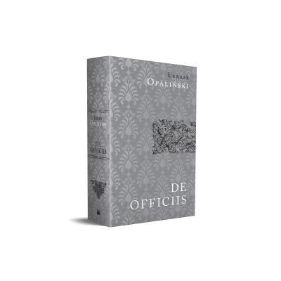 Okładka książki De officiis