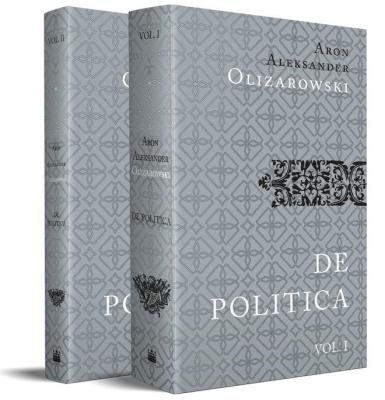 Okładka książki De politica hominum societate libri tres / O obywatelskiej społeczności ludzi księgi trzy