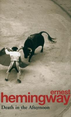 Death in the Afternoon. Autor: Hemingway Ernest. SmakLiter.pl Okładka książki Death in the Afternoon