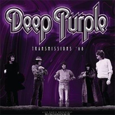 Opakowanie Deep Purple Transmissions 68 - Płyta winylowa