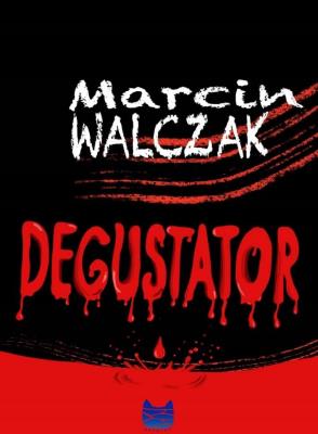 Okładka książki Degustator
