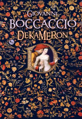 Dekameron. Autor: Boccaccio Giovanni. SmakLiter.pl Okładka książki Dekameron