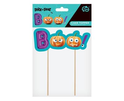 Opakowanie Dekoracja na tort Boo