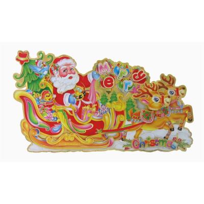 Opakowanie Dekoracja papierowa 3-D 50cm