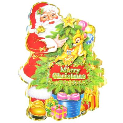 Opakowanie Dekoracja papierowa 3-D 75cm