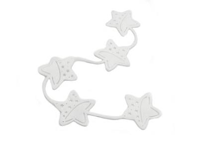 Opakowanie Dekoracja piankowa gwiazdki