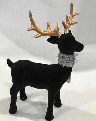 Opakowanie Dekoracja świąteczna Renifer