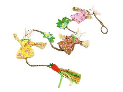 Dekoracja wielkanocna zawieszka. Wydawca: ADAR. SmakLiter.pl Opakowanie Dekoracja wielkanocna zawieszka