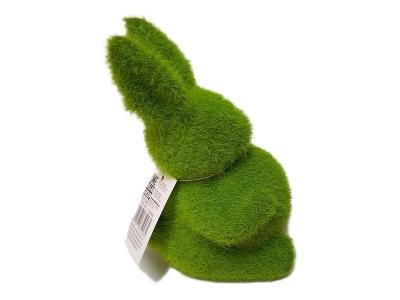 Dekoracja zając z jajkiem 14,5x9x8,5cm. Wydawca: ADAR. SmakLiter.pl Opakowanie Dekoracja zając z jajkiem 14,5x9x8,5cm