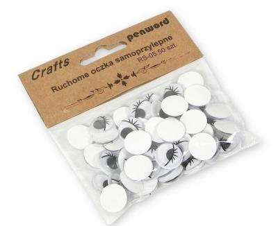 Opakowanie Dekoracje drewniane klamerki biedronki 15szt