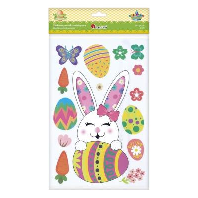 Opakowanie Dekoracje elektrostatyczne Wielkanoc 15szt