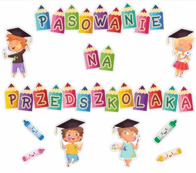 Opakowanie Dekoracje okienne dwustronne - Pasowanie... 32szt