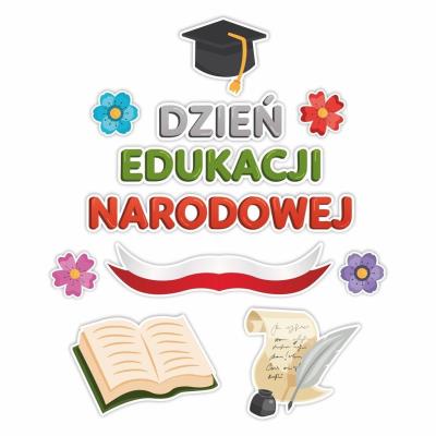 Opakowanie Dekoracje szkolne - Dzień edukacji narodowej 10el
