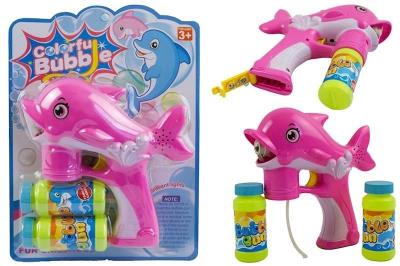 Opakowanie Delfinek do robienia baniek