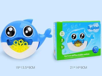 Opakowanie Delfinek na baterie puszczający bańki