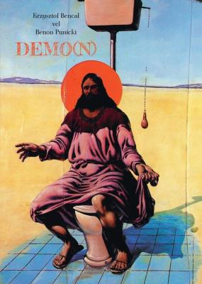 Okładka książki Demo(n)