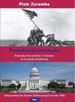 Okładka książki Demokracja zwycięska