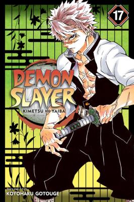 Okładka książki Demon Slayer: Kimetsu no Yaiba, Vol. 17