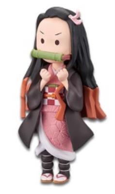 Opakowanie Demon Slayer Kimetsu no Yaiba World Collectable Figure Nezuku Kamado Collection II