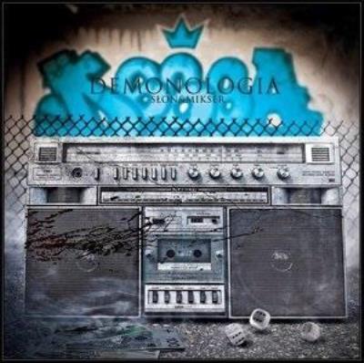 Demonologia CD. Wydawca: Sonic. SmakLiter.pl Opakowanie Demonologia CD