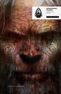 Departament Prawdy: Dzikie fikcje. Autor: James Tynion IV, Simmonds Martin. SmakLiter.pl Okładka książki Departament Prawdy: Dzikie fikcje