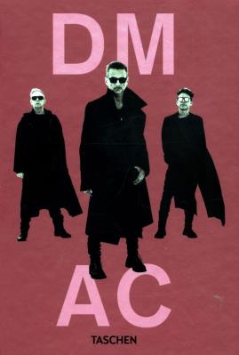 Okładka książki Depeche Mode