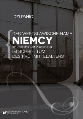 Okładka książki Der Westslawische Name Niemcy fur Deutsche