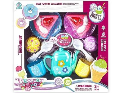 Opakowanie Desery z czajniczkiem