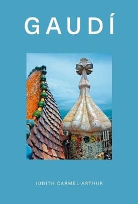Okładka książki DESIGN MONOGRAPH: GAUDI