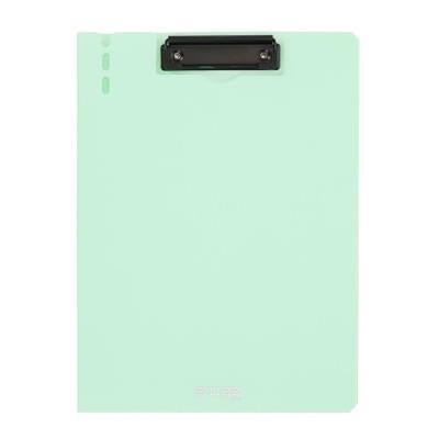 Opakowanie Deska A4 z górnym klipem miętowa STRIGO