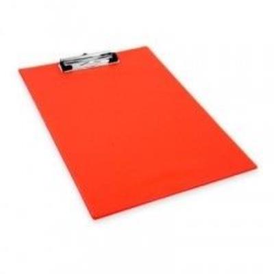 Opakowanie Deska A4 z klipem czerwona