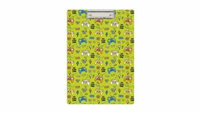 Opakowanie Deska A4 z klipem nadruk Pady