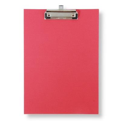 Opakowanie Deska A4 z klipem premium czerwona