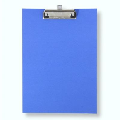 Deska A4 z klipem premium niebieska. Wydawca: PENWORD. SmakLiter.pl Opakowanie Deska A4 z klipem premium niebieska