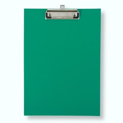 Deska A4 z klipem premium zielona. Wydawca: PENWORD. SmakLiter.pl Opakowanie Deska A4 z klipem premium zielona