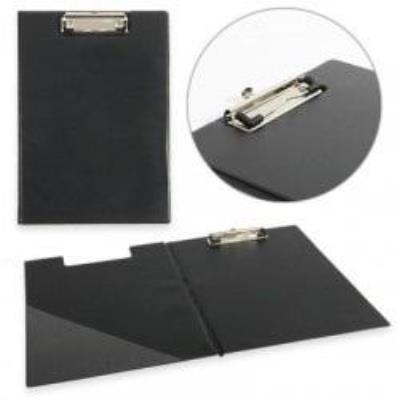 Opakowanie Deska A4 z klipem zamykana czarna