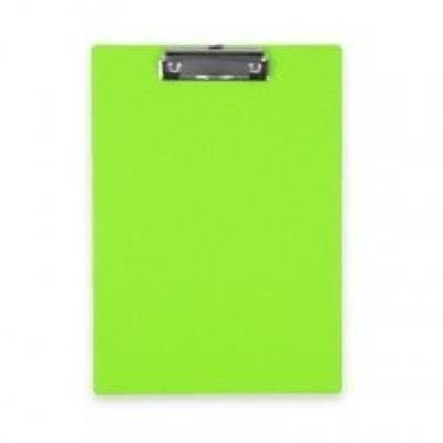 Opakowanie Deska A4 z klipem zielona