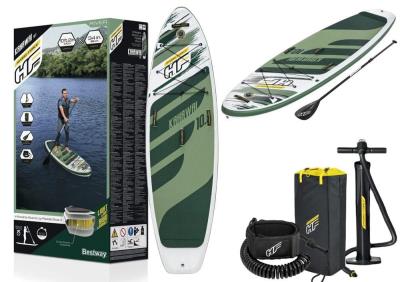 Opakowanie Deska Sup Hydro-Force zielona 31x86x15cm