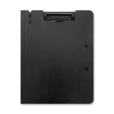 Opakowanie Deska z dwoma klipami czarna