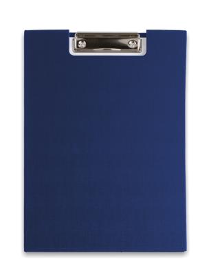 Opakowanie Deska z klipem A4 Penmate i okładką lux pcv granatowa