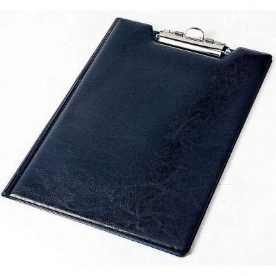 Opakowanie Deska z klipem A4 Winyl granat