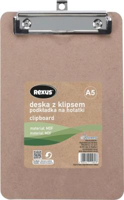 Opakowanie Deska z klipem A5