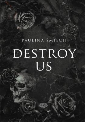 Okładka książki Destroy Us