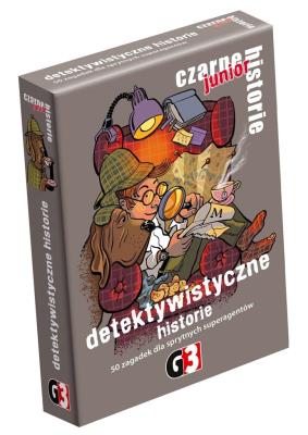 Opakowanie Detektywistyczne historie (nowa edycja)