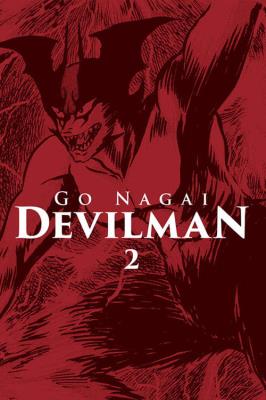 Okładka książki Devilman 2