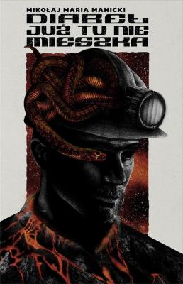 Okładka książki Diabeł już tu nie mieszka