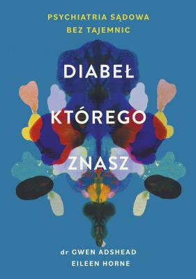 Okładka książki Diabeł, którego znasz