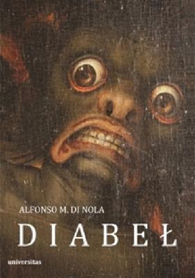Okładka książki Diabeł. O formach historii i kolejach losu szatana