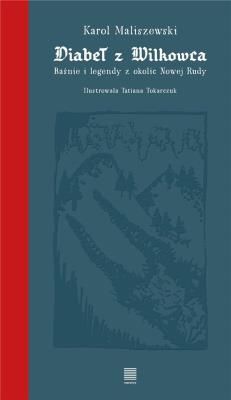 Okładka książki Diabeł z Wilkowca