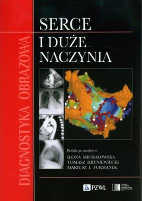 Okładka książki Diagnostyka obrazowa Serce i duże naczynia
